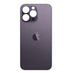 Tapa trasera iPhone 14 Pro Morado (facil instalacion)