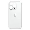 Tapa trasera iPhone 14 Pro Max Blanco (facil instalacion)