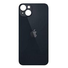 Tapa trasera iPhone 14 Negro (facil instalacion)