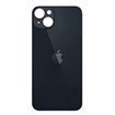 Tapa trasera iPhone 14 Negro (facil instalacion)