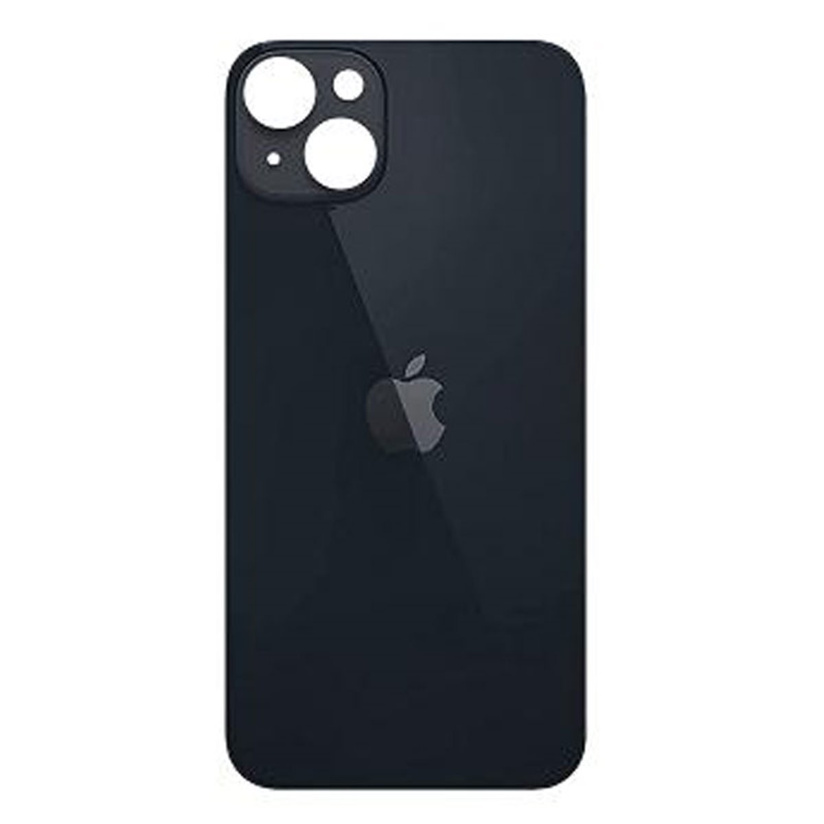 Tapa trasera iPhone 14 Negro (facil instalacion)