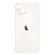Tapa trasera iPhone 14 Blanco (facil instalacion)