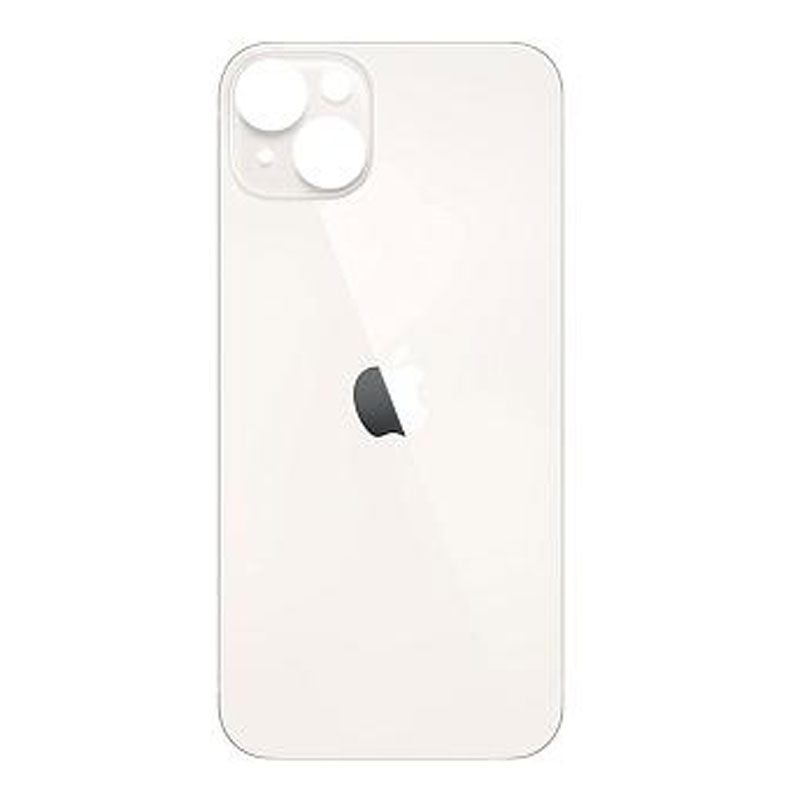 Tapa trasera iPhone 14 Blanco (facil instalacion)