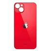 Tapa trasera iPhone 14 Rojo (facil instalacion)