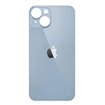 Tapa trasera iPhone 14 Azul (facil instalacion)