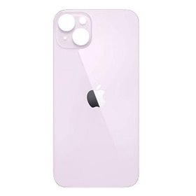 Tapa trasera iPhone 14 Purpura (facil instalacion)