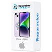 Cambio tapa trasera iPhone 14 Plus
