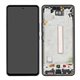 Pantalla original Samsung Galaxy A53 5G Negra Service Pack