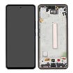 Pantalla original Samsung Galaxy A53 5G Negra Service Pack