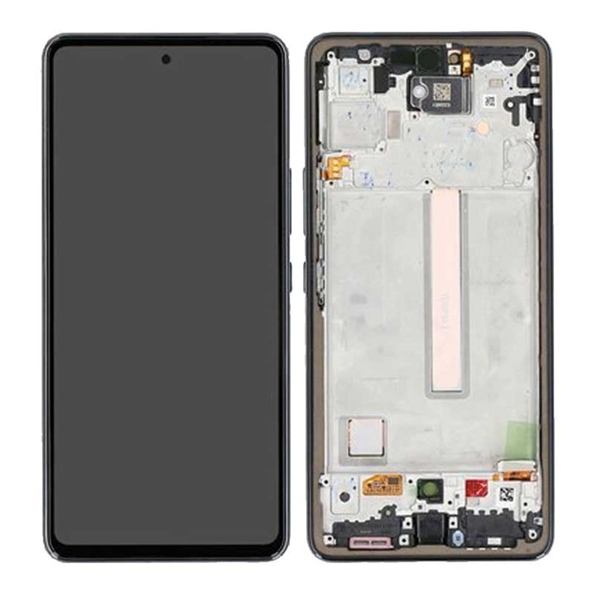 Pantalla original Samsung Galaxy A53 5G Negra Service Pack
