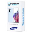 Cambio pantalla Samsung Galaxy A53 5G original Service Pack Negra