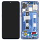 Pantalla original Xiaomi Mi 9 Azul Service Pack