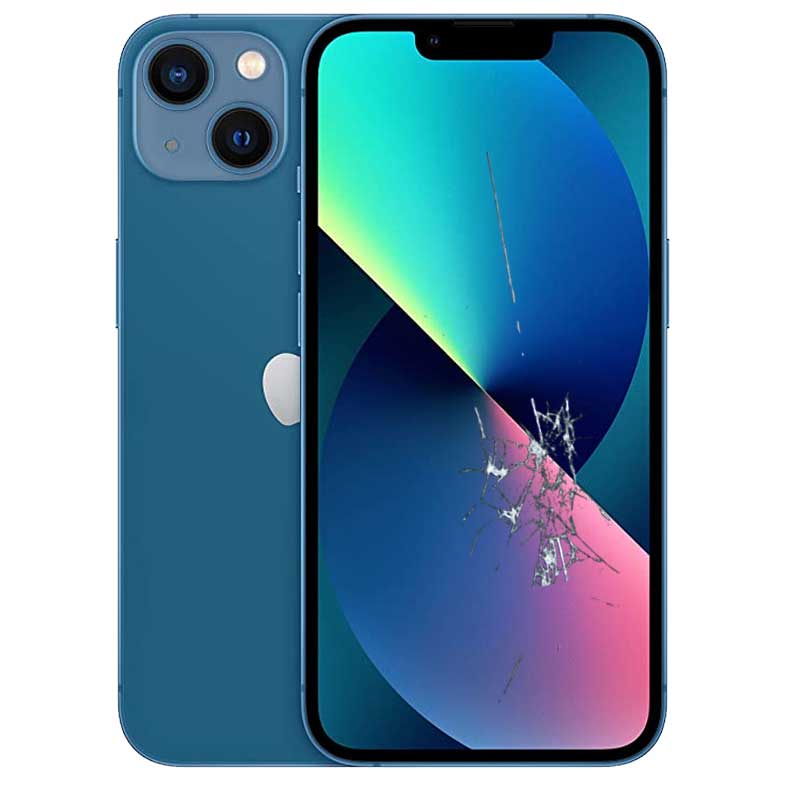 Cambio pantalla iPhone 13 Incell