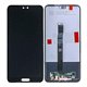 Pantalla completa Huawei P20 Negro