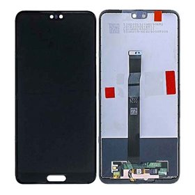 Pantalla completa Huawei P20 Negro