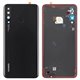 Tapa trasera con lente Huawei P30 lite Negra