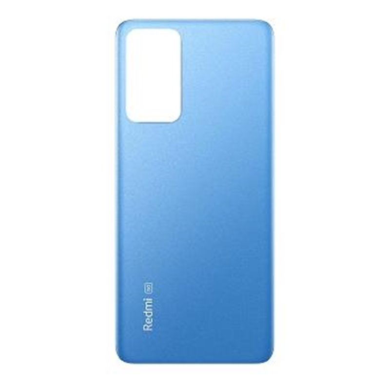 TAPA TRASERA PARA XIAOMI REDMI NOTE 11 5G AZUL