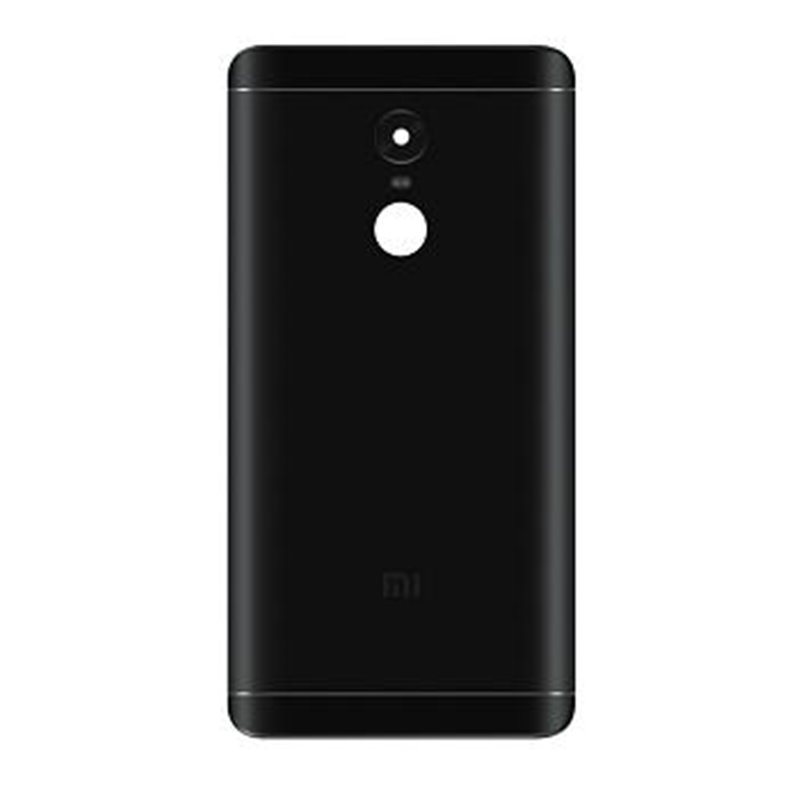TAPA TRASERA PARA XIAOMI REDMI NOTE 4 NEGRO