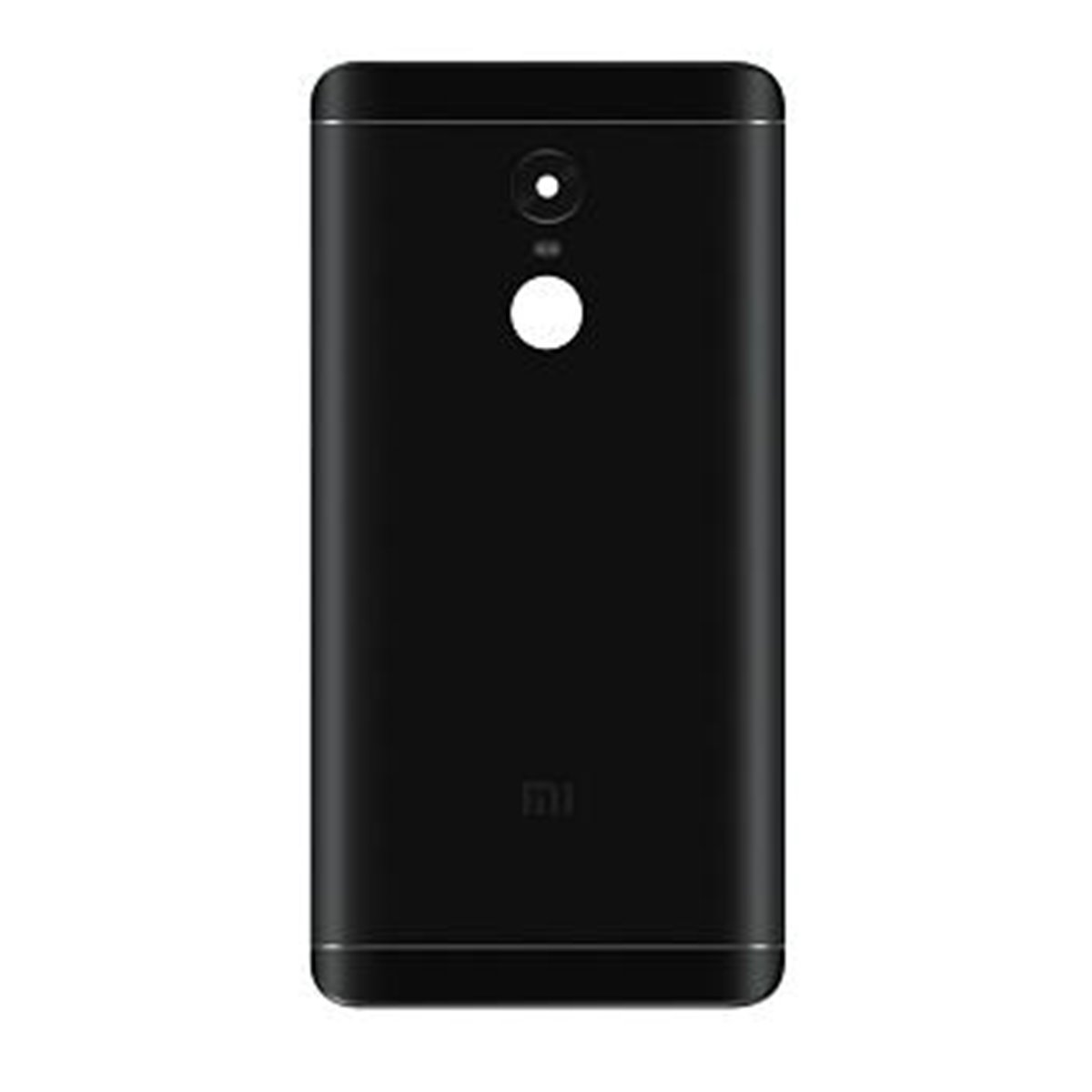 TAPA TRASERA PARA XIAOMI REDMI NOTE 4 NEGRO