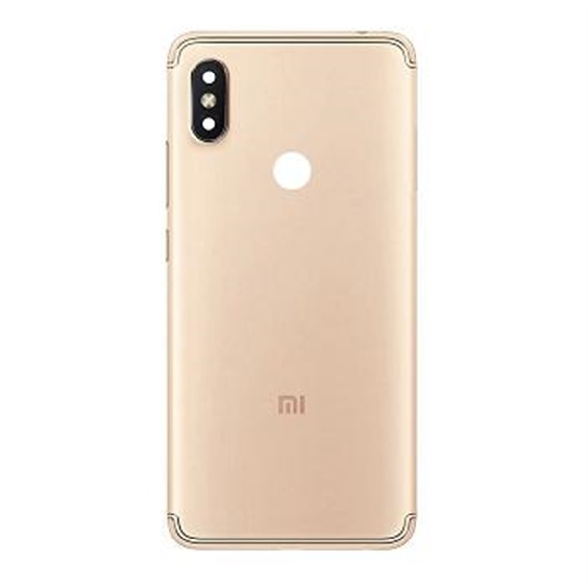 TAPA TRASERA PARA XIAOMI REDMI S2 M1803E6G ORO