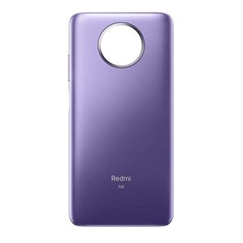 TAPA TRASERA PARA XIAOMI REDMI NOTE 9T MORADO