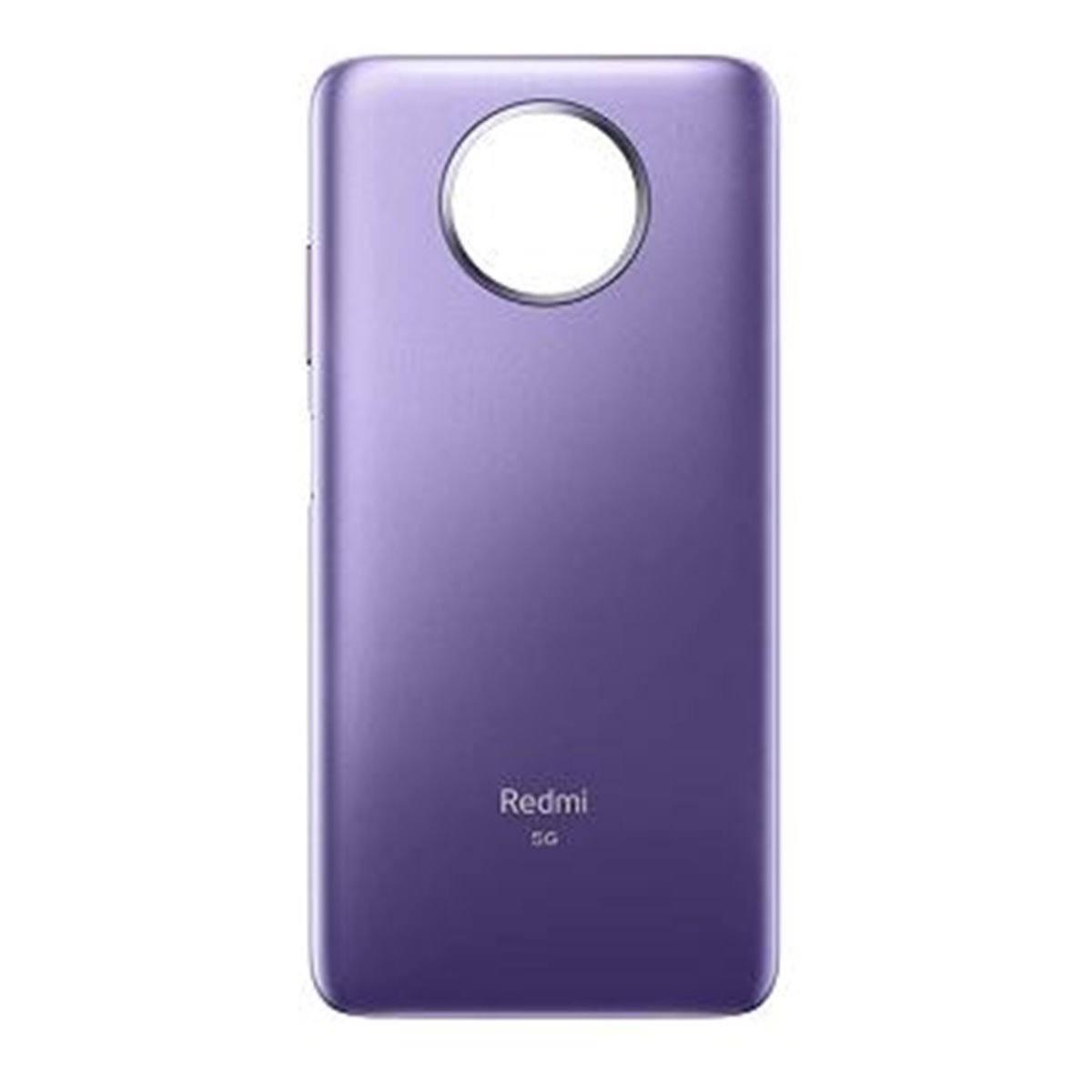 TAPA TRASERA PARA XIAOMI REDMI NOTE 9T MORADO