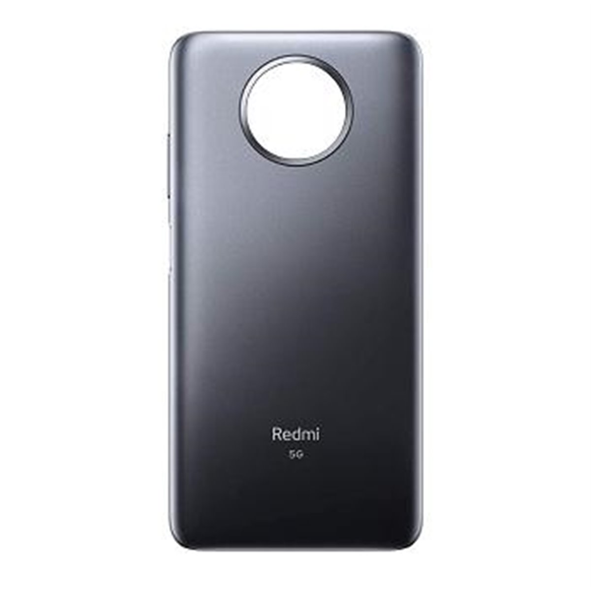 TAPA TRASERA PARA XIAOMI REDMI NOTE 9T NEGRO