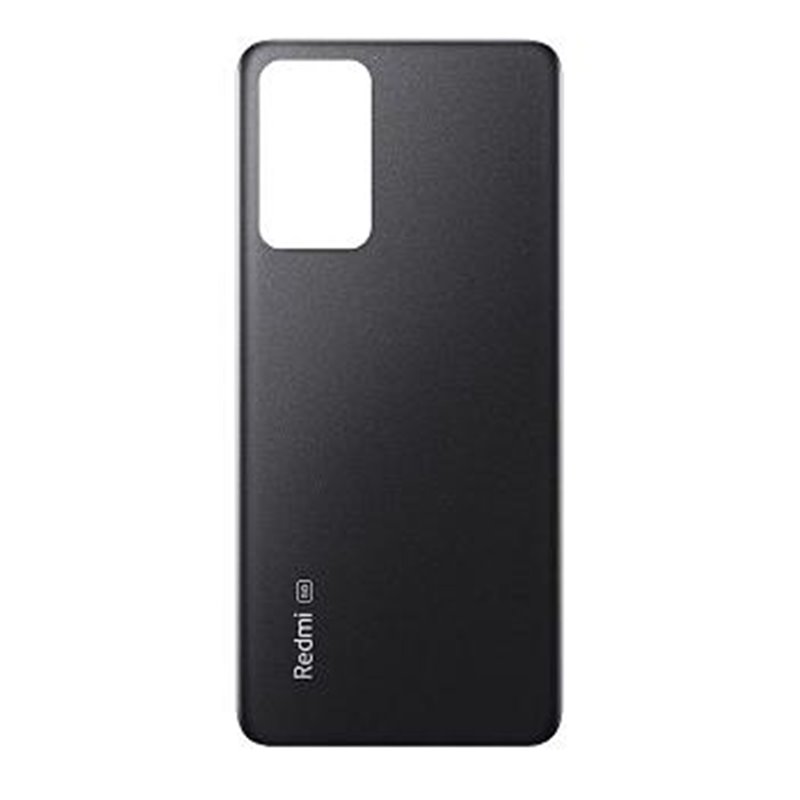 TAPA TRASERA PARA XIAOMI REDMI NOTE 11 5G NEGRO