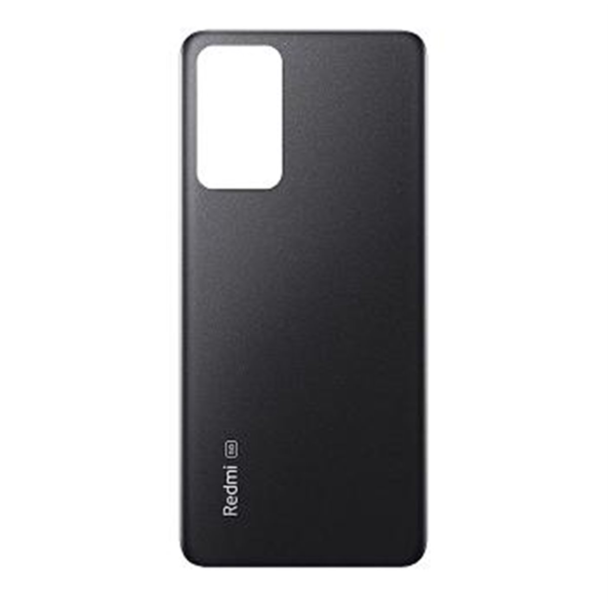 TAPA TRASERA PARA XIAOMI REDMI NOTE 11 5G NEGRO