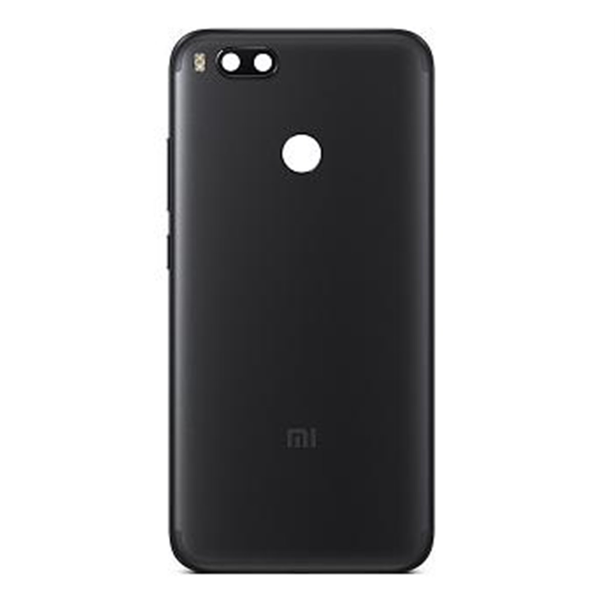 TAPA TRASERA PARA XIAOMI MI A1/MI 5X NEGRO