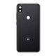 TAPA TRASERA PARA XIAOMI MI PLAY M1901F9E NEGRO
