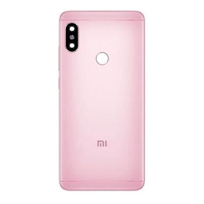 TAPA TRASERA PARA XIAOMI REDMI NOTE 5/NOTE 5 PRO ROSA