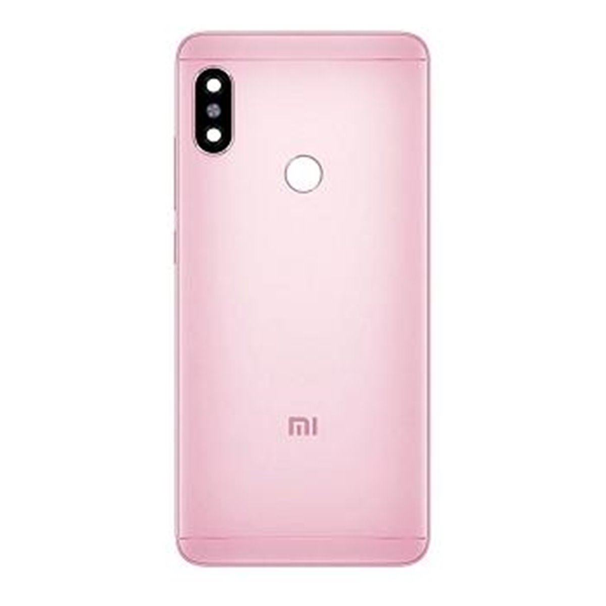 TAPA TRASERA PARA XIAOMI REDMI NOTE 5/NOTE 5 PRO ROSA