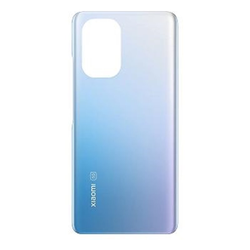 TAPA TRASERA PARA XIAOMI MI 11I 5G M2012K11G/MI 11X/MI 11X PRO 2021 PLATA