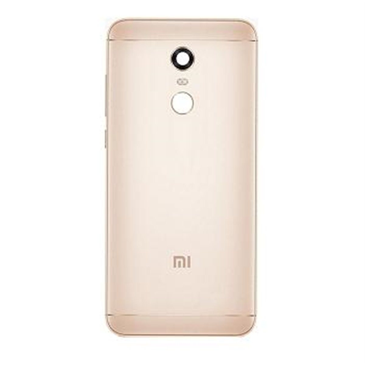 TAPA TRASERA PARA XIAOMI REDMI 5 PLUS ORO