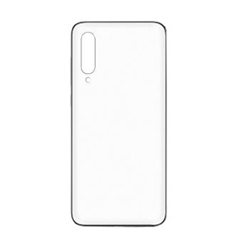 TAPA TRASERA PARA XIAOMI MI9SE/MI 9 SE BLANCO
