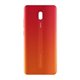 TAPA TRASERA PARA XIAOMI REDMI 8A ROJO OCASO