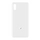 TAPA TRASERA PARA XIAOMI MI 8 PRO M1807E8A BLANCO