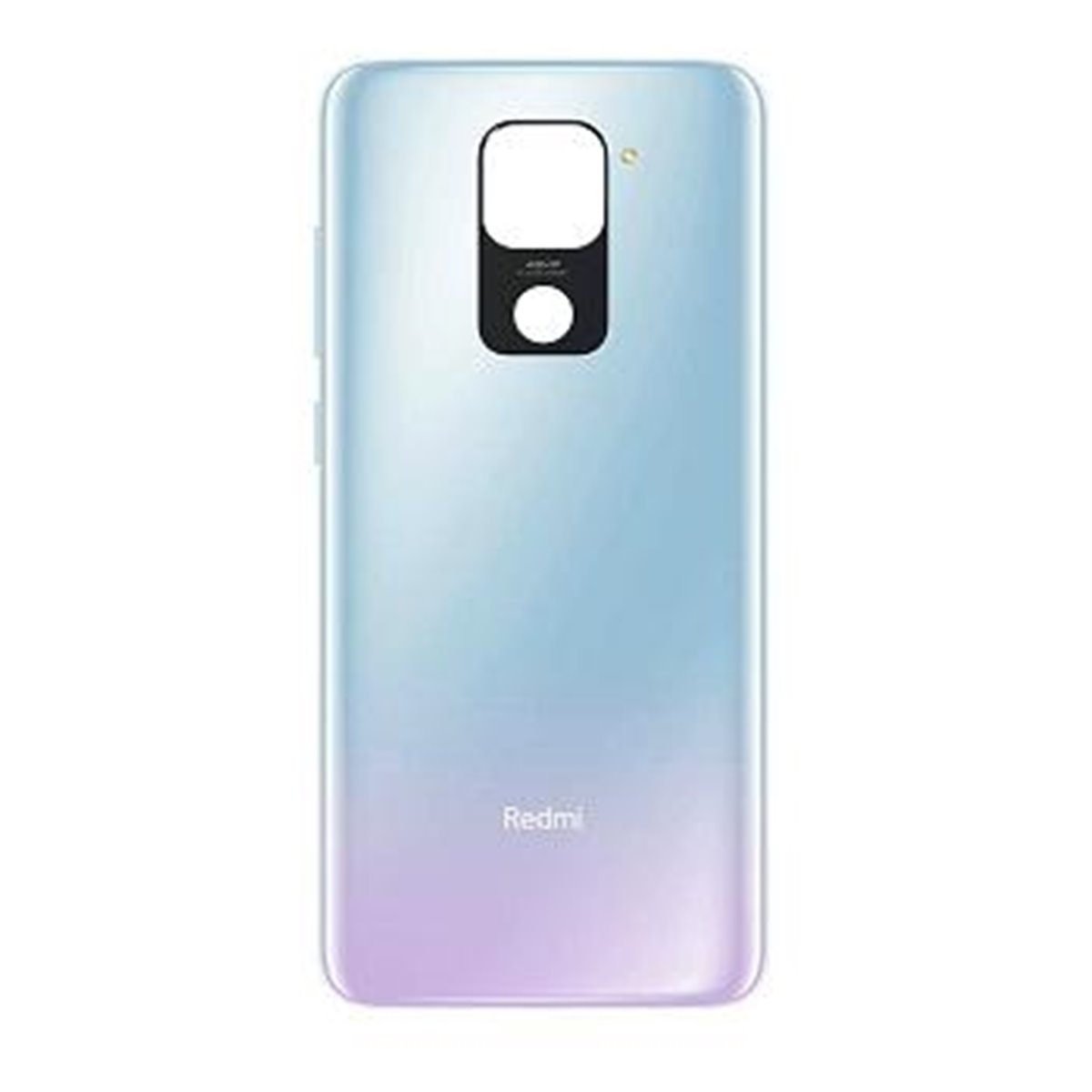 TAPA TRASERA PARA XIAOMI REDMI NOTE 9/REDMI 10X 4G BLANCO POLAR