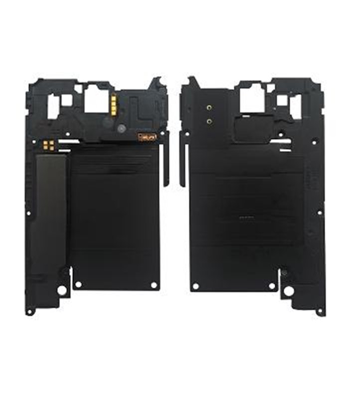 TAPA TRASERA PARA XIAOMI REDMI 9T NEGRO