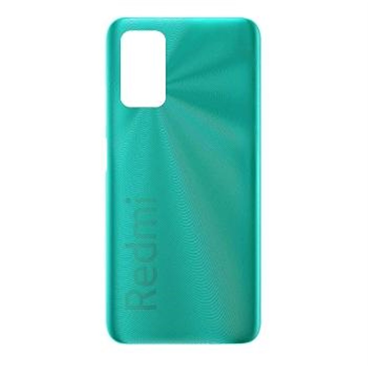TAPA TRASERA PARA XIAOMI REDMI 9T VERDE