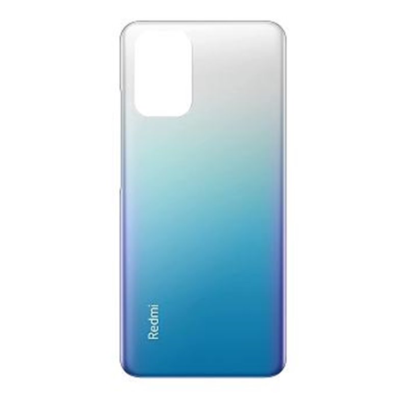 TAPA TRASERA PARA XIAOMI REDMI NOTE 10/NOTE 10S AZUL