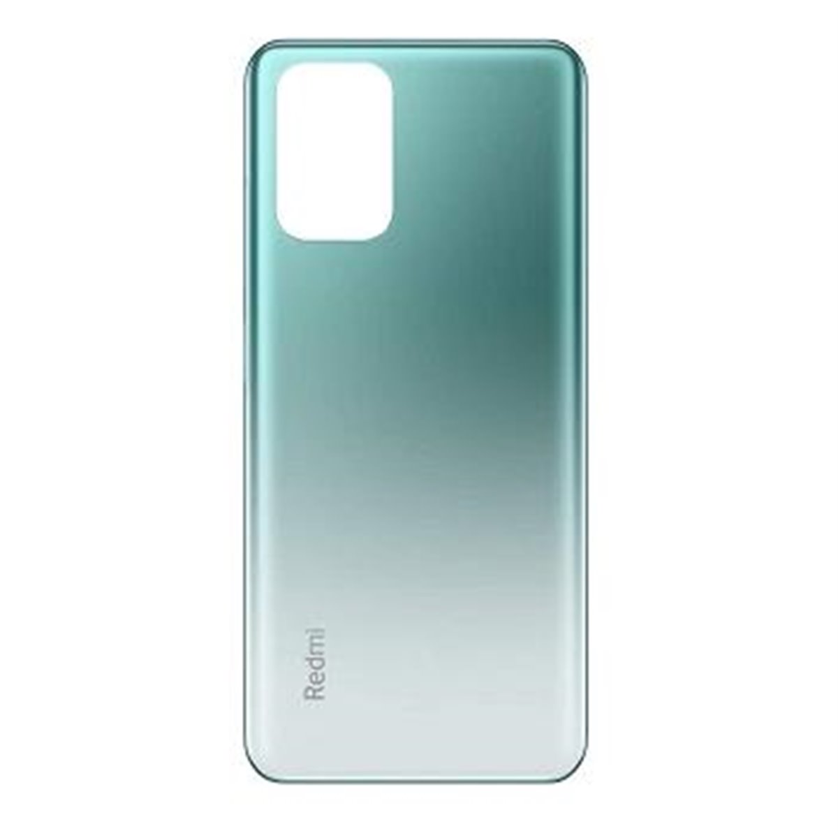 TAPA TRASERA PARA XIAOMI REDMI NOTE 10 VERDE