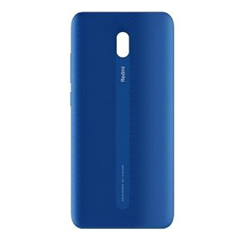 TAPA TRASERA PARA XIAOMI REDMI 8A AZUL