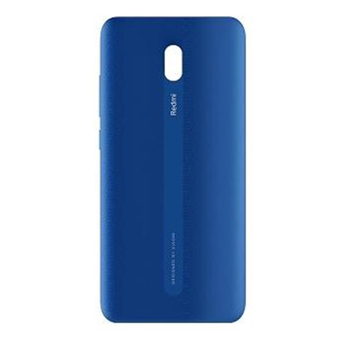 TAPA TRASERA PARA XIAOMI REDMI 8A AZUL