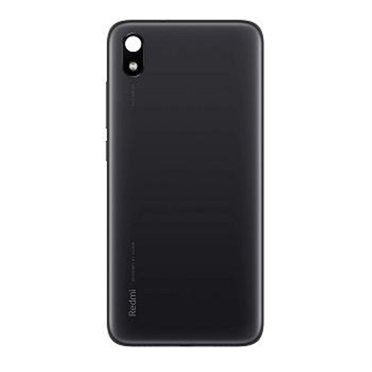 TAPA TRASERA PARA XIAOMI REDMI 7A M1903C3EG NEGRO