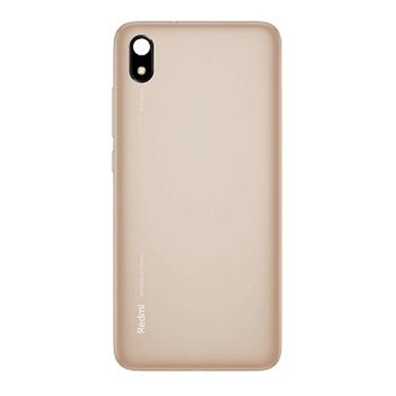 TAPA TRASERA PARA XIAOMI REDMI 7A M1903C3EG ORO
