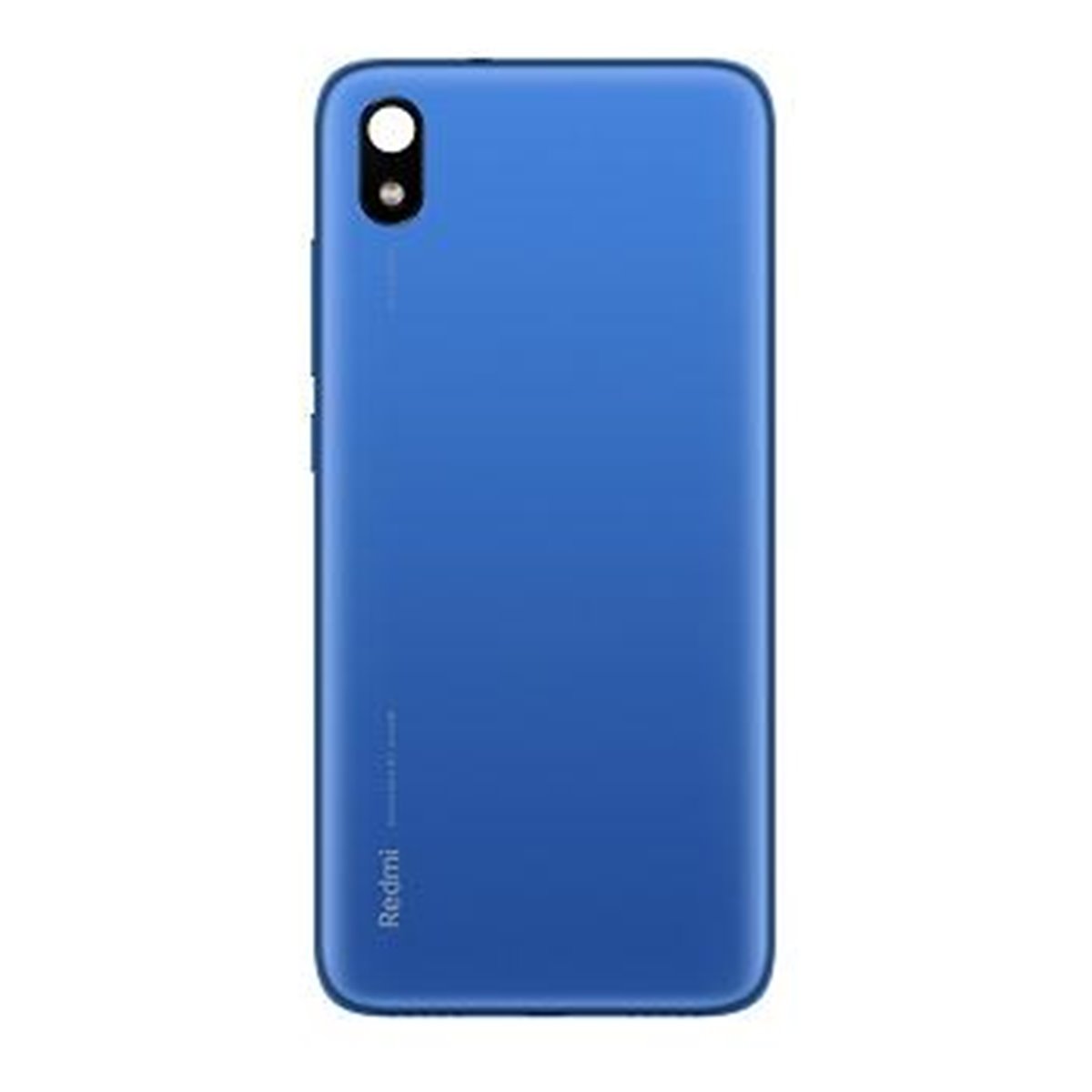 TAPA TRASERA PARA XIAOMI REDMI 7A M1903C3EG AZUL