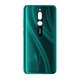 TAPA TRASERA PARA XIAOMI REDMI 8 VERDE ESMERALDA
