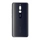 TAPA TRASERA PARA XIAOMI REDMI 8 NEGRO ONIX